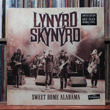 Load image into Gallery viewer, Lynyrd Skynyrd - Sweet Home Alabama - 2LP IN SHRINK W/ HYPE GOLD &amp; BLACK 2021 Rockpalast, NM/NM
