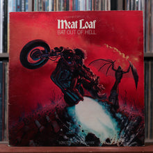 Load image into Gallery viewer, Meat Loaf - Bat Out Of Hell - 1977 Epic, VG/VG
