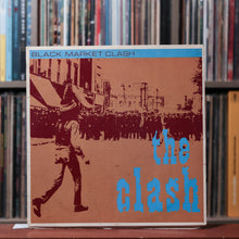 Load image into Gallery viewer, The Clash - Black Market Clash - 10&quot; 1980 Epic, VG/EX
