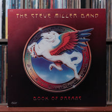 Load image into Gallery viewer, Steve Miller Band - Book Of Dreams - W/ INSERT 1977 Capitol Records, VG/VG
