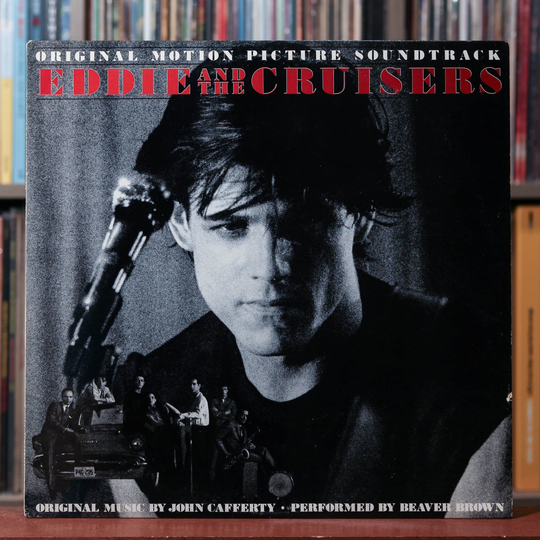 John Cafferty And The Beaver Brown Band - Eddie And The Cruisers (Orig