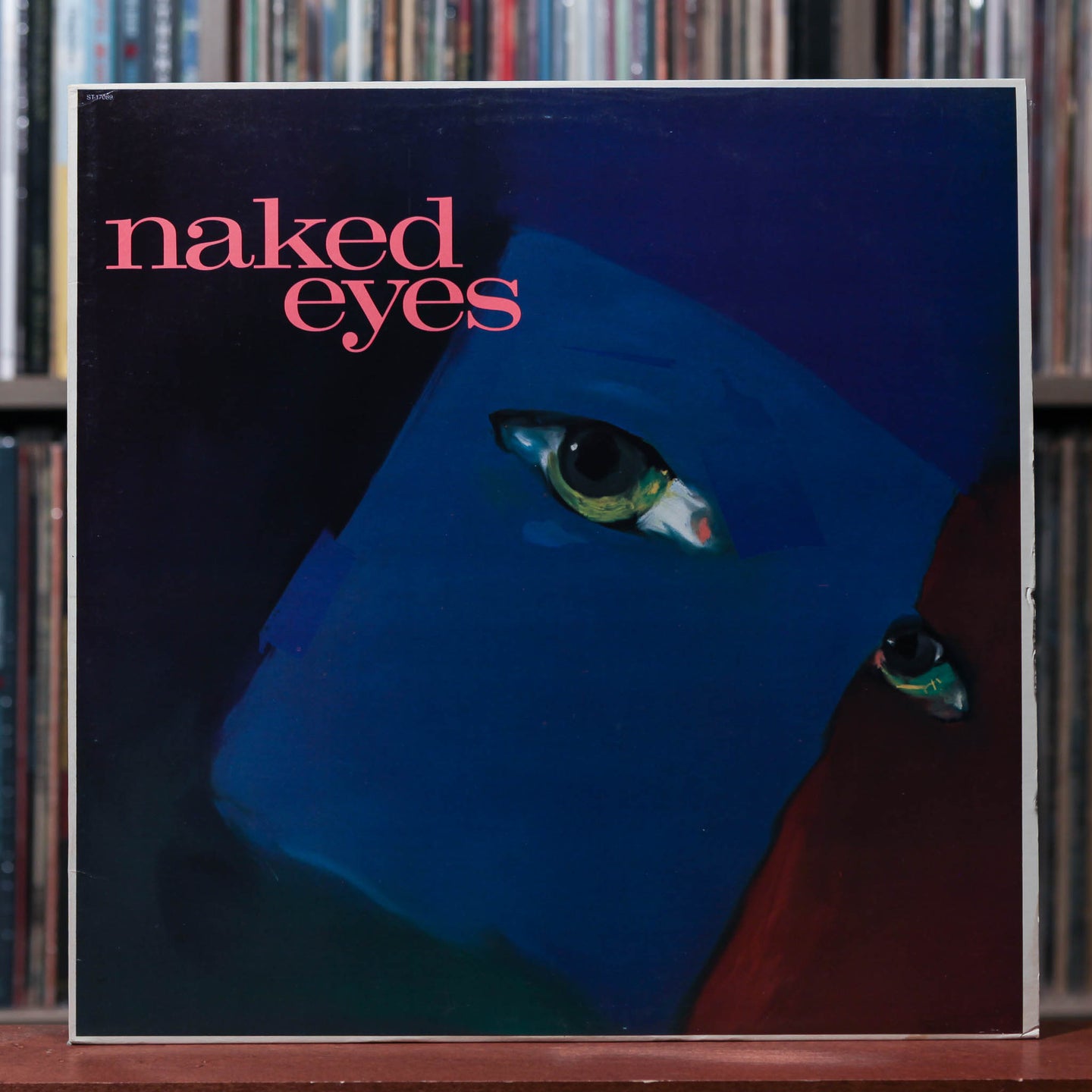 Naked Eyes - Naked Eyes - 1983 EMI America, VG+/VG