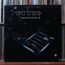 Load image into Gallery viewer, Supertramp - Crime Of The Century - 1974 A&amp;M Records, VG/VG+
