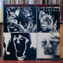 Load image into Gallery viewer, The Rolling Stones - Emotional Rescue - 1980 Rolling Stones Records, VG/VG
