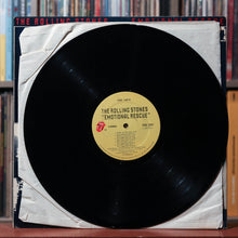 Load image into Gallery viewer, The Rolling Stones - Emotional Rescue - 1980 Rolling Stones Records, VG/VG
