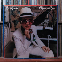Load image into Gallery viewer, Elton John - Greatest Hits - W/ INSERT 1974 MCA Records, VG/VG
