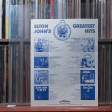 Load image into Gallery viewer, Elton John - Greatest Hits - W/ INSERT 1974 MCA Records, VG/VG
