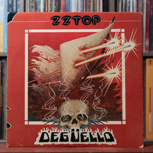 Load image into Gallery viewer, ZZ Top - Degüello - 1979 Warner Bros. Records, VG/VG
