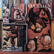 Load image into Gallery viewer, Van Halen - Fair Warning - 1981 Warner Bros. Records, VG/VG
