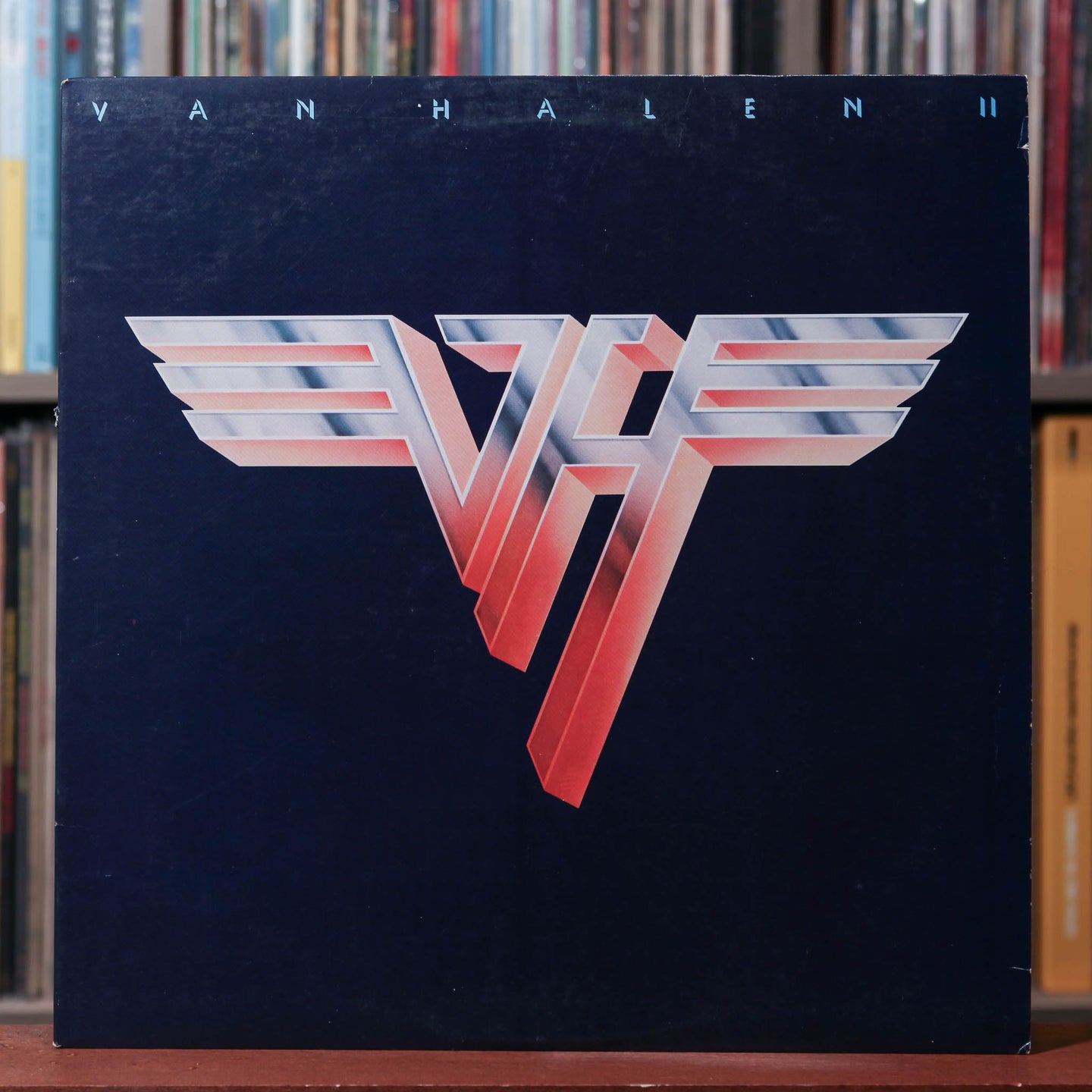 Van Halen - Van Halen II - 1979 Warner Bros. Records, VG/VG+