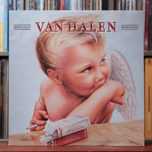 Load image into Gallery viewer, Van Halen - 1984 - MISPRESS COVER 1984 Warner Bros. Records, EX/VG+
