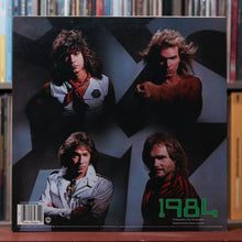 Load image into Gallery viewer, Van Halen - 1984 - MISPRESS COVER 1984 Warner Bros. Records, EX/VG+
