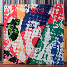 Load image into Gallery viewer, UFO - Strangers In The Night - 2LP 1989 Chrysalis, VG/VG
