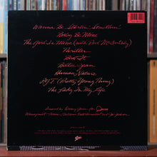 Load image into Gallery viewer, Michael Jackson - Thriller - MISPRINT 1982 Epic, VG/VG
