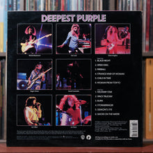 Load image into Gallery viewer, Deep Purple - Deepest Purple : The Very Best Of Deep Purple - 1980 Warner Bros. Records, VG/VG+
