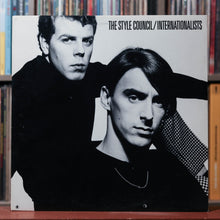 Load image into Gallery viewer, The Style Council - Internationalists - 1985 Geffen Records, VG/VG+
