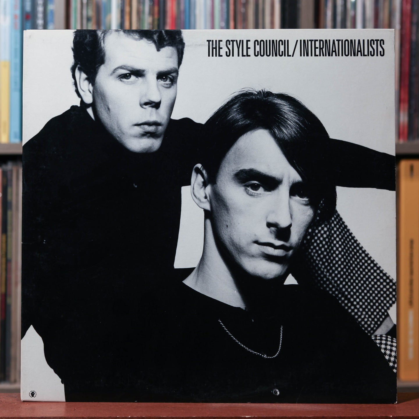 The Style Council - Internationalists - 1985 Geffen Records, VG/VG+