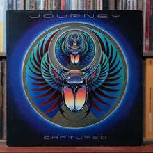 Load image into Gallery viewer, Journey - Captured - 2LP W/ POSTER 1981 Columbia, VG/VG
