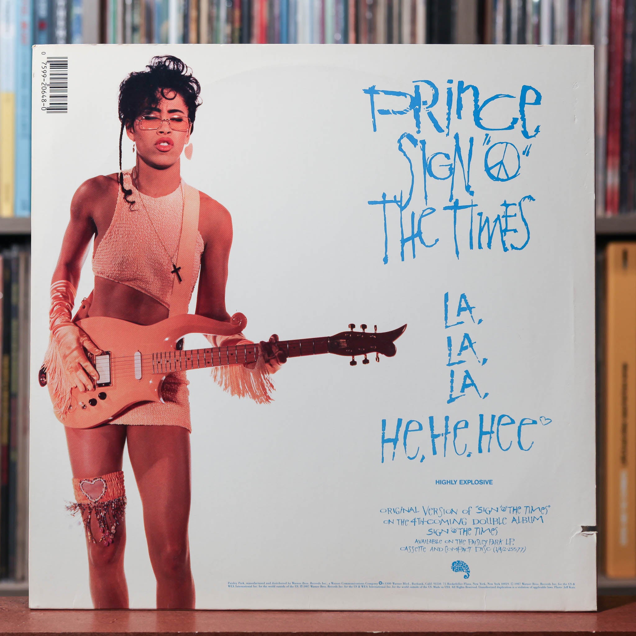 Prince - Sign 