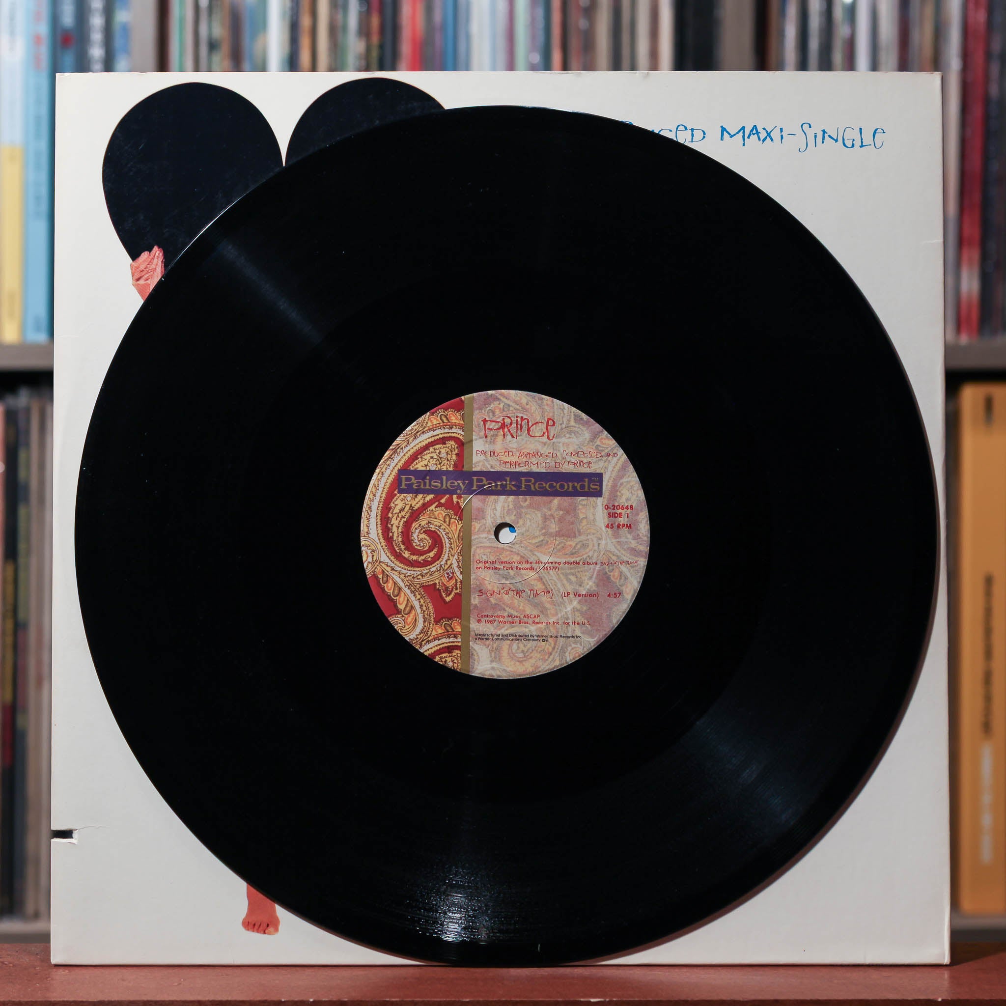 Prince - Sign 