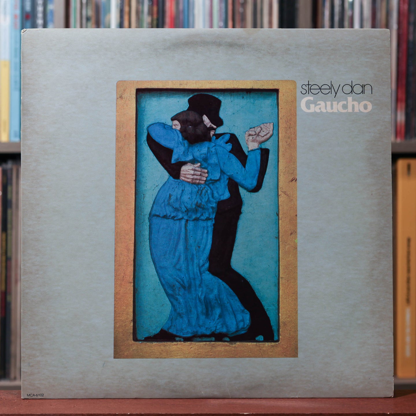 Steely Dan - Gaucho - 1980 MCA Records, VG/EX