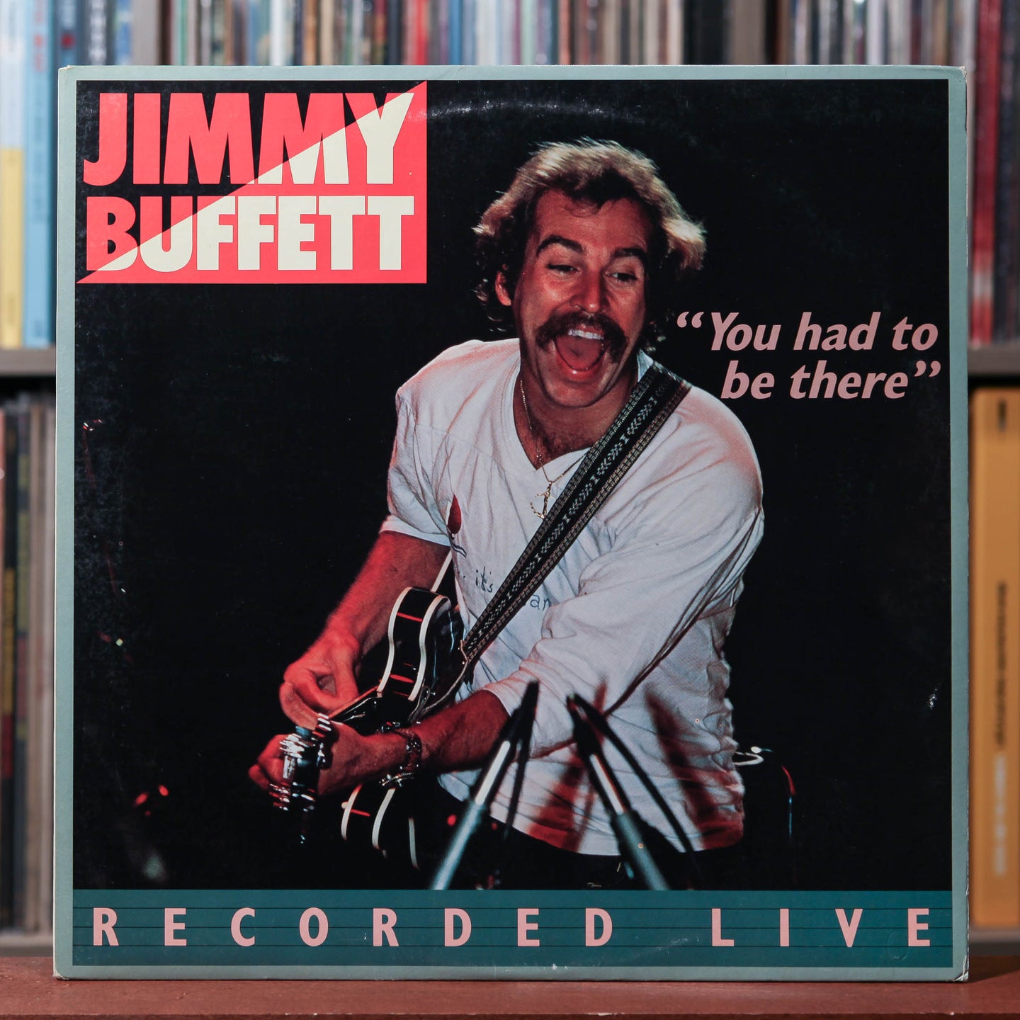 Jimmy Buffett - 
