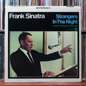英LP Frank Sinatra Strangers In The Night Frank Sinatra - Frank Sinatra - Strangers In The Night LP