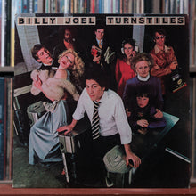 Load image into Gallery viewer, Billy Joel - Turnstiles - 1980 Columbia, VG+/VG+
