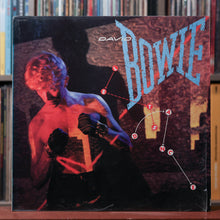 Load image into Gallery viewer, David Bowie - Let's Dance - IN SHRINK 1983 EMI America, VG/VG
