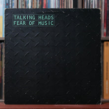 Load image into Gallery viewer, Talking Heads - Fear Of Music - 1979 Sire, VG/VG
