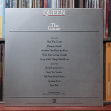 Load image into Gallery viewer, Queen - The Game - 1980 Elektra, VG/VG

