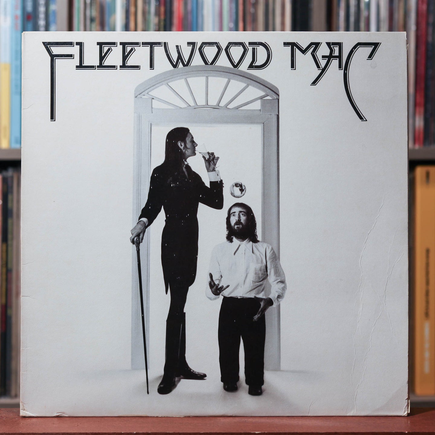 Fleetwood Mac - Fleetwood Mac - 1975 Reprise Records, VG/VG