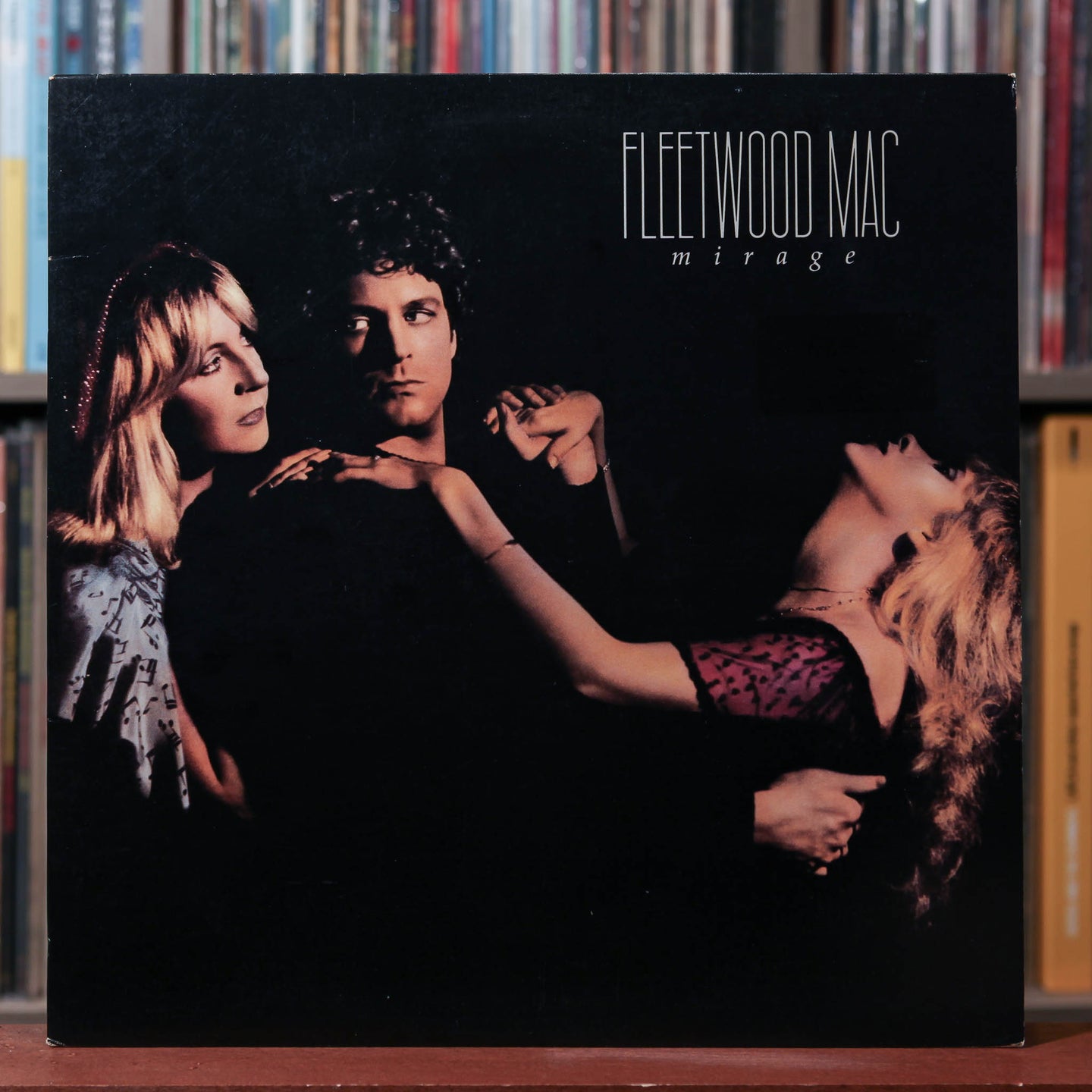 Fleetwood Mac - Mirage - 1982 Warner Bros. Records, VG+/VG