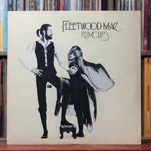 Load image into Gallery viewer, Fleetwood Mac - Rumours - W/ INSERT 1977 Warner Bros. Records, VG/VG+
