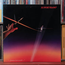 Load image into Gallery viewer, Supertramp - &quot;...Famous Last Words...&quot; - 1982 A&amp;M Records, VG/VG+
