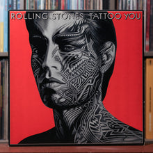 Load image into Gallery viewer, The Rolling Stones - Tattoo You - 1981 Rolling Stones Records, VG/VG
