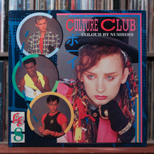 Load image into Gallery viewer, Culture Club - Colour By Numbers - 1983 Epic, EX/VG
