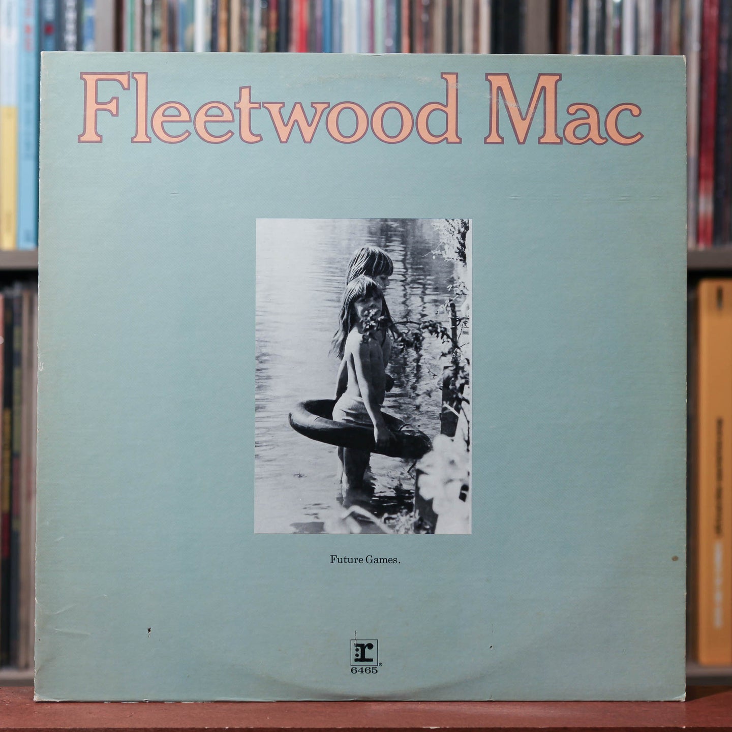 Fleetwood Mac - Future Games - 1975 Reprise Records, VG/VG+