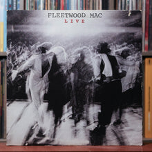 Load image into Gallery viewer, Fleetwood Mac - Fleetwood Mac Live - 2LP 1980 Warner Bros. Records, VG/VG
