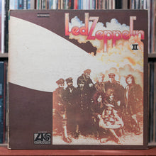 Load image into Gallery viewer, Led Zeppelin - Led Zeppelin II - 1st US RL HOT MIX PRESS 1969 Atlantic VG/VG

