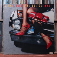 Load image into Gallery viewer, The Cars - Greatest Hits - UK 1985 Elektra, VG/VG
