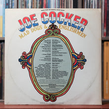 Load image into Gallery viewer, Joe Cocker - Mad Dogs &amp; Englishmen - 2LP 1970 A&amp;M Records, VG/VG
