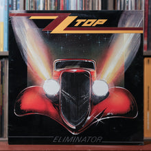 Load image into Gallery viewer, ZZ Top - Eliminator - 1983 Warner Bros. Records, VG/VG+
