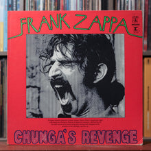 Load image into Gallery viewer, Frank Zappa - Chunga&#39;s Revenge - 1970 Bizarre Records, VG/VG+
