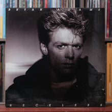 Load image into Gallery viewer, Bryan Adams - Reckless - 1984 A&amp;M Records, VG/VG+
