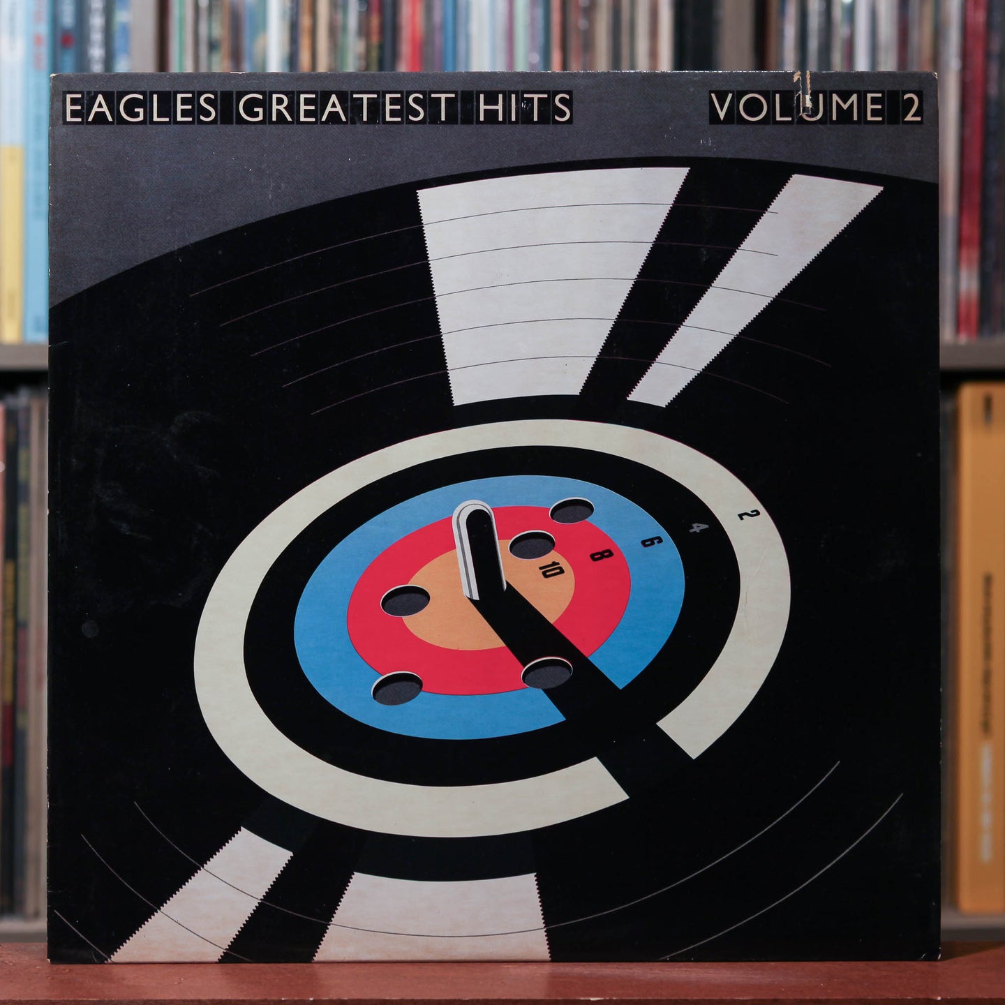 Eagles - Eagles Greatest Hits Volume 2 - 1982 Asylum Records, VG/VG