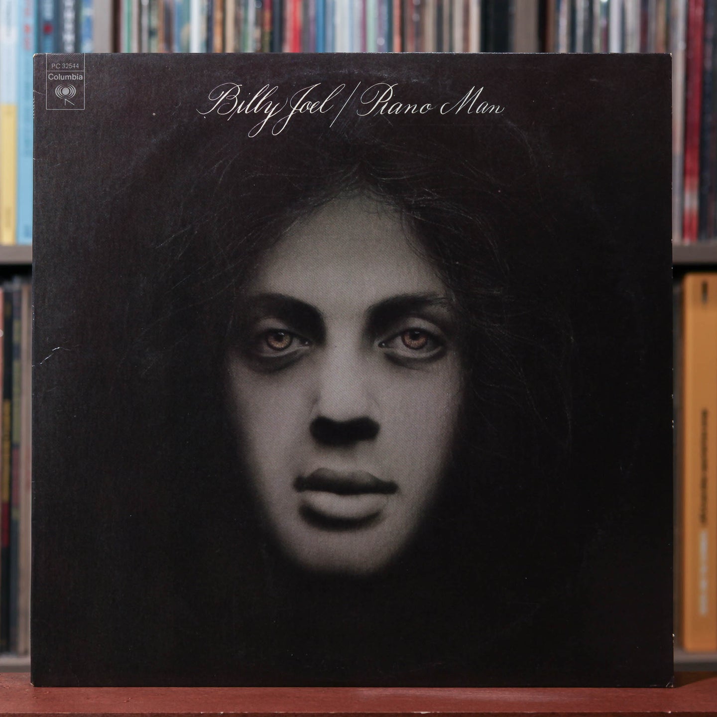 Billy Joel - Piano Man - 1980 Columbia, VG/VG+
