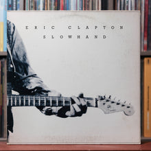 Load image into Gallery viewer, Eric Clapton - Slowhand - 1977 RSO, VG/VG
