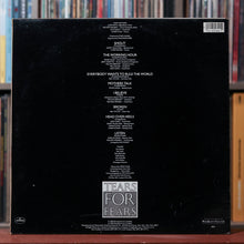 Load image into Gallery viewer, Tears For Fears - Songs From The Big Chair - 1985 Mercury, VG/EX
