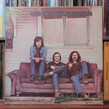 Load image into Gallery viewer, Crosby, Stills &amp; Nash - Crosby, Stills &amp; Nash - W/ INSERT 1969 Atlantic, VG/VG
